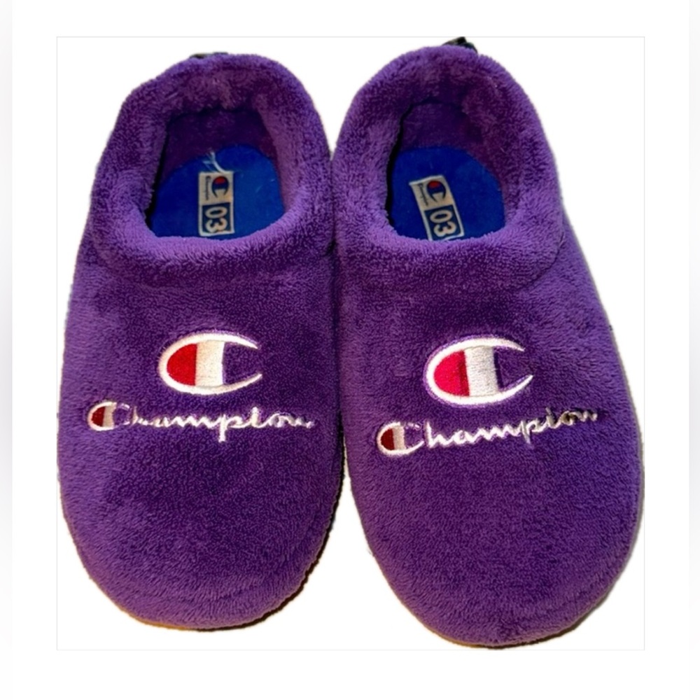 Champion® Cinch Kids' Slippers